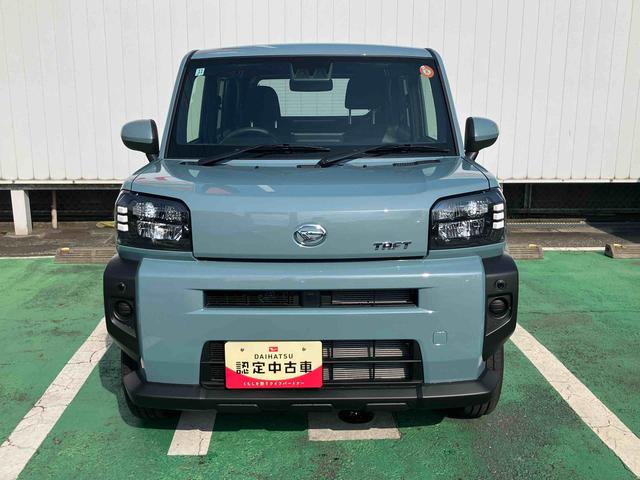 タフトX(千葉県)の中古車