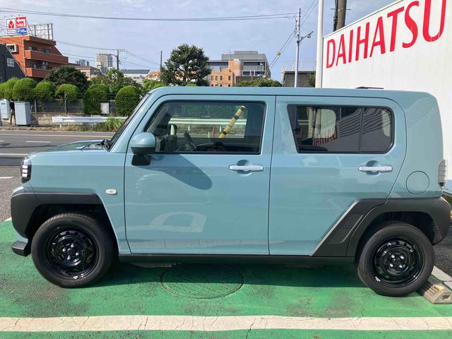タフトX(千葉県)の中古車