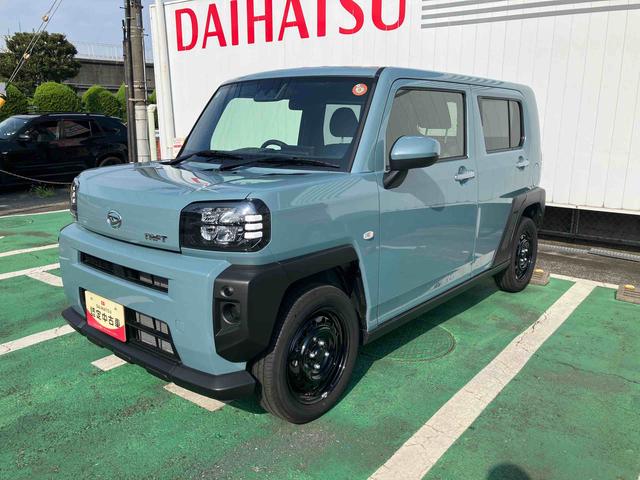 タフトX(千葉県)の中古車