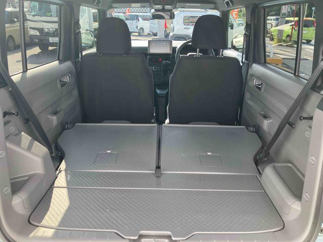 タフトX(千葉県)の中古車