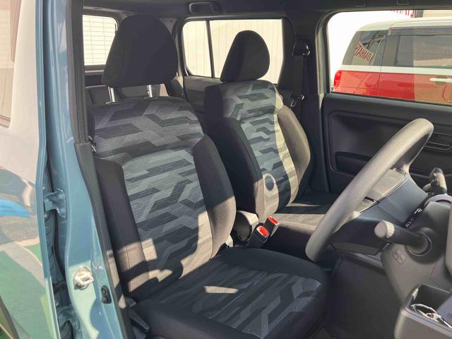 タフトX(千葉県)の中古車