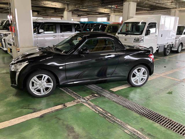 コペンローブオーディオレス・電動オープンカー・シートヒーター・プッシュスタート・キーフリー付き(千葉県)の中古車