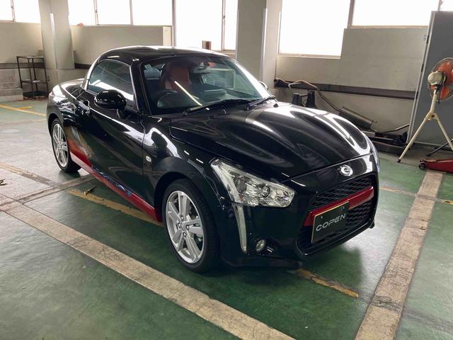コペンローブオーディオレス/電動オープンカー/シートヒーター/プッシュスタート/キーフリー付き/カラーフォーメーションtype A(千葉県)の中古車