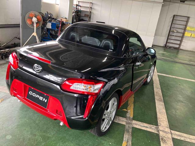 コペンローブオーディオレス/電動オープンカー/シートヒーター/プッシュスタート/キーフリー付き/カラーフォーメーションtype A(千葉県)の中古車