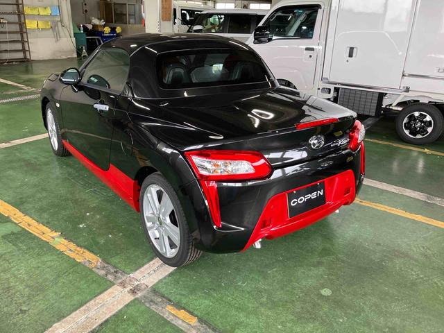 コペンローブオーディオレス/電動オープンカー/シートヒーター/プッシュスタート/キーフリー付き/カラーフォーメーションtype A(千葉県)の中古車