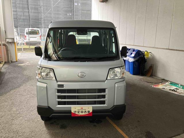 ハイゼットカーゴ 中古車 ＤＸ衝突回避支援ブレーキ／コーナーセンサー／キーレスエントリー