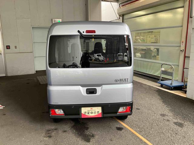 ハイゼットカーゴ 中古車 ＤＸ衝突回避支援ブレーキ／コーナーセンサー／キーレスエントリー