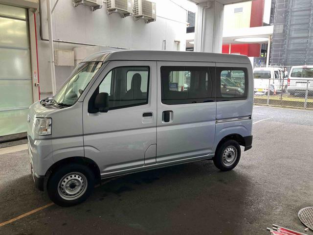 ハイゼットカーゴ 中古車 ＤＸ衝突回避支援ブレーキ／コーナーセンサー／キーレスエントリー