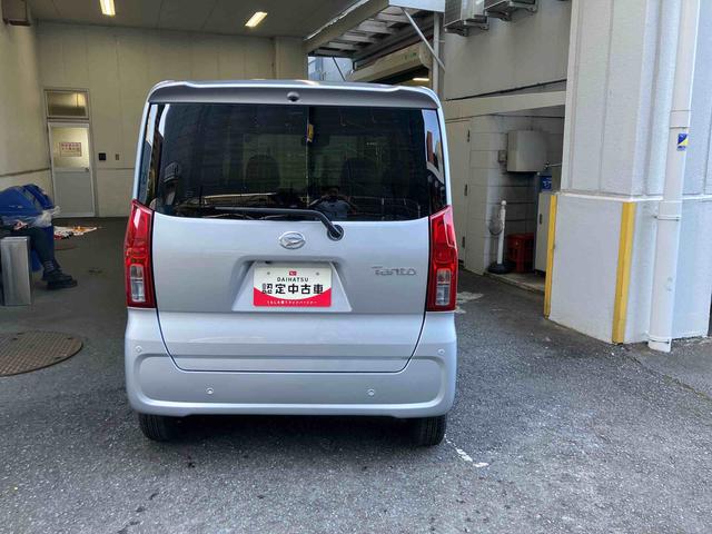 タント 中古車 Ｘリミテッドスマアシ　ダイハツ予防安全機能　両側電動スライドドア　オートブレーキホールド付き電動パーキング　前席シートヒーター　上下２段調整式デッキボード　マニュアルレベリング機能付ＬＥＤヘッドライト