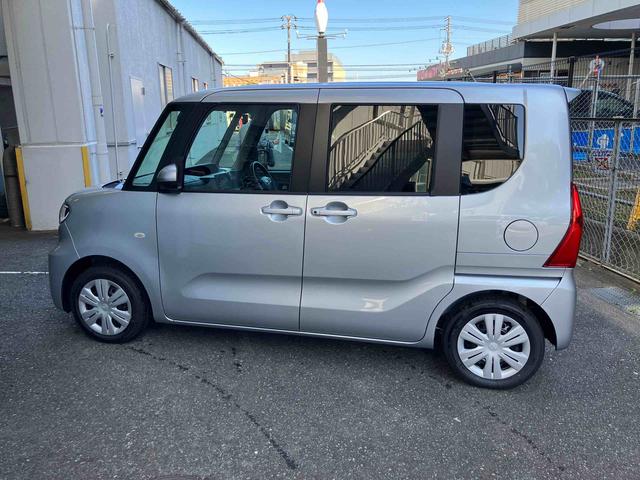 タント 中古車 Ｘリミテッドスマアシ　ダイハツ予防安全機能　両側電動スライドドア　オートブレーキホールド付き電動パーキング　前席シートヒーター　上下２段調整式デッキボード　マニュアルレベリング機能付ＬＥＤヘッドライト