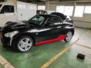 オーディオレス／電動オープンカー／シートヒーター／プッシュスタート／キーフリー付き／カラーフォーメーションｔｙｐｅ　Ａ（千葉県）の中古車