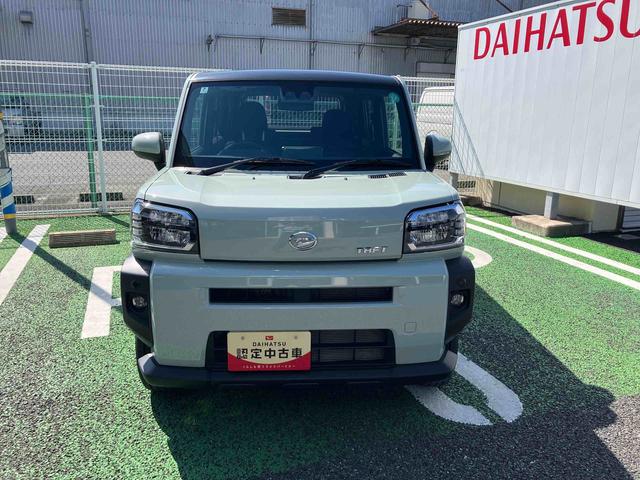 タフトGガラスルーフ 15インチアルミ シートヒーター LEDヘッドライト&フォグランプ ルーフレール バックカメラ 電動駐車ブレーキ オート格納ドアミラー 衝突被害軽減ブレーキ コーナーセンサー(千葉県)の中古車