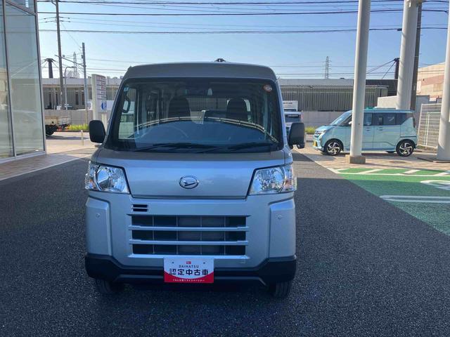 ハイゼットカーゴＤＸキーレスエントリー　パワーウインドウ　エコアイドリングストップ　オートライト　マニュアルエアコン　ラジオ（千葉県）の中古車