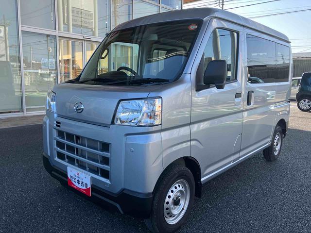 ハイゼットカーゴＤＸキーレスエントリー　パワーウインドウ　エコアイドリングストップ　オートライト　マニュアルエアコン　ラジオ（千葉県）の中古車