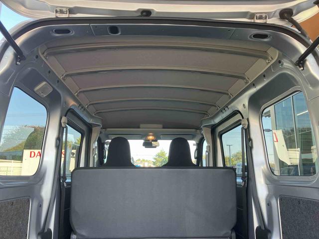 ハイゼットカーゴＤＸキーレスエントリー　パワーウインドウ　エコアイドリングストップ　オートライト　マニュアルエアコン　ラジオ（千葉県）の中古車