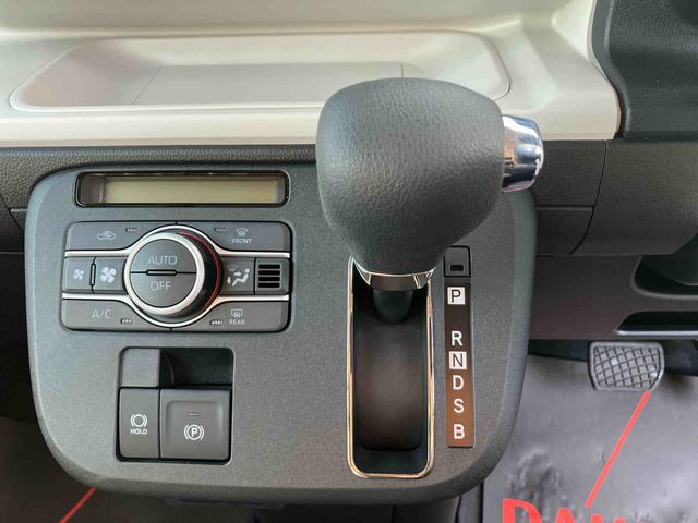 ムーヴキャンバスストライプスＧ衝突回避支援システム　横滑り防止装置　置きラクボックス　ホットカップホルダー　前席シートヒーター　ホールド機能付き電動パーキングブレーキ　助手席シートバックポケット＋ショッピングフック（千葉県）の中古車