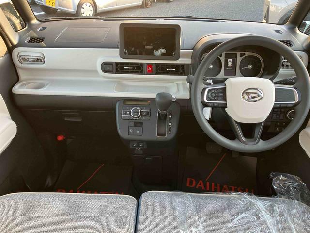 ムーヴキャンバスストライプスＧ衝突回避支援システム　横滑り防止装置　置きラクボックス　ホットカップホルダー　前席シートヒーター　ホールド機能付き電動パーキングブレーキ　助手席シートバックポケット＋ショッピングフック（千葉県）の中古車