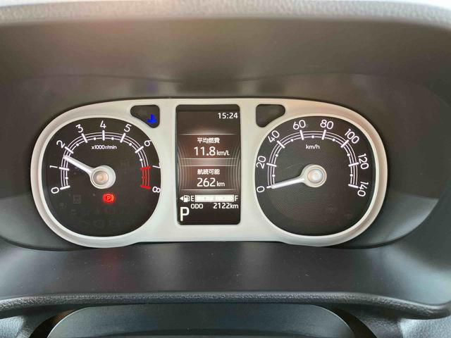 ムーヴキャンバスストライプスＧ衝突回避支援システム　横滑り防止装置　置きラクボックス　ホットカップホルダー　前席シートヒーター　ホールド機能付き電動パーキングブレーキ　助手席シートバックポケット＋ショッピングフック（千葉県）の中古車