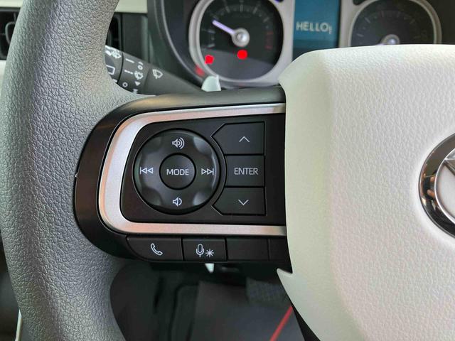 ムーヴキャンバスストライプスＧ衝突回避支援システム　横滑り防止装置　置きラクボックス　ホットカップホルダー　前席シートヒーター　ホールド機能付き電動パーキングブレーキ　助手席シートバックポケット＋ショッピングフック（千葉県）の中古車