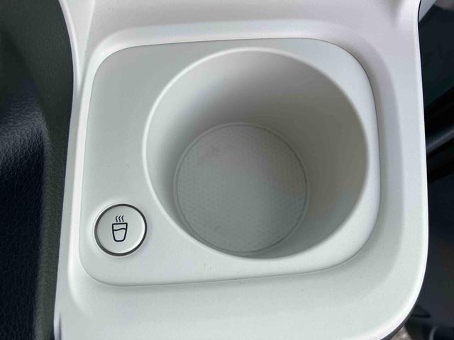 ムーヴキャンバスストライプスＧ衝突回避支援システム　横滑り防止装置　置きラクボックス　ホットカップホルダー　前席シートヒーター　ホールド機能付き電動パーキングブレーキ　助手席シートバックポケット＋ショッピングフック（千葉県）の中古車