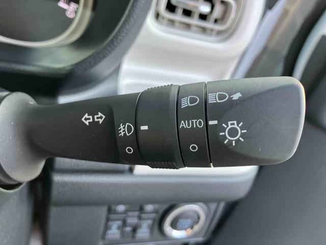 ムーヴキャンバスストライプスＧ衝突回避支援システム　横滑り防止装置　置きラクボックス　ホットカップホルダー　前席シートヒーター　ホールド機能付き電動パーキングブレーキ　助手席シートバックポケット＋ショッピングフック（千葉県）の中古車