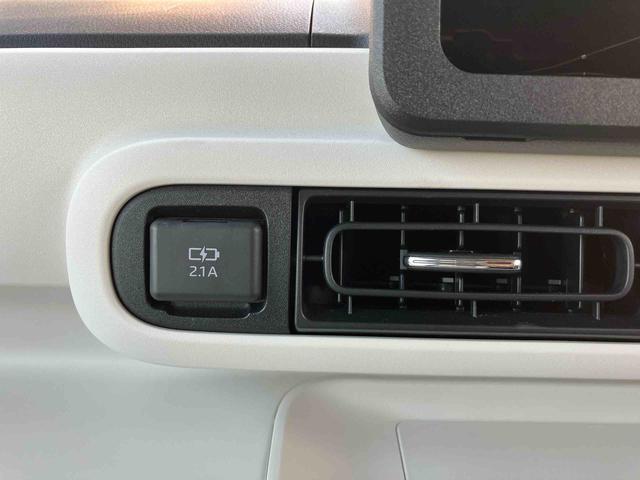 ムーヴキャンバスストライプスＧ衝突回避支援システム　横滑り防止装置　置きラクボックス　ホットカップホルダー　前席シートヒーター　ホールド機能付き電動パーキングブレーキ　助手席シートバックポケット＋ショッピングフック（千葉県）の中古車