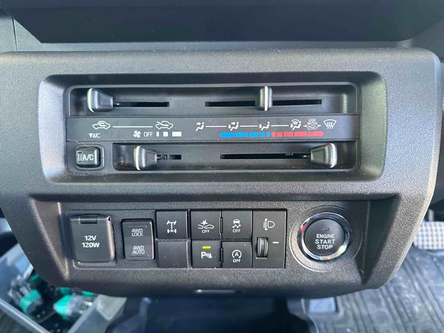 ハイゼットトラックEXTキーフリーシステム/プッシュスタート/電動格納ミラー/LEDフォグランプ/テールゲートチェーン/パワーウインドウ/LED作業灯/エアコン/パワーステアリング//オートライト/スマートアシスト(千葉県)の中古車