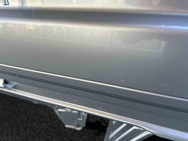 ハイゼットトラックＥＸＴキーフリーシステム／プッシュスタート／電動格納ミラー／ＬＥＤフォグランプ／テールゲートチェーン／パワーウインドウ／ＬＥＤ作業灯／エアコン／パワーステアリング／／オートライト／スマートアシスト（千葉県）の中古車