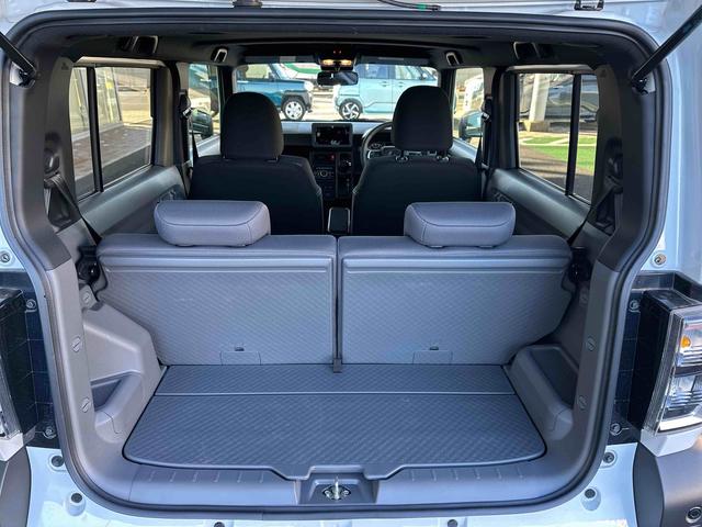 タフトG クロムベンチャーガラスルーフ ルーフレール スマアシ 全周囲カメラ 前後専用メッキガーニッシュ オートライト オートハイビーム LEDヘッドライト&フォグ コーナーセンサー シートヒーター キーフリー オートエアコン(千葉県)の中古車