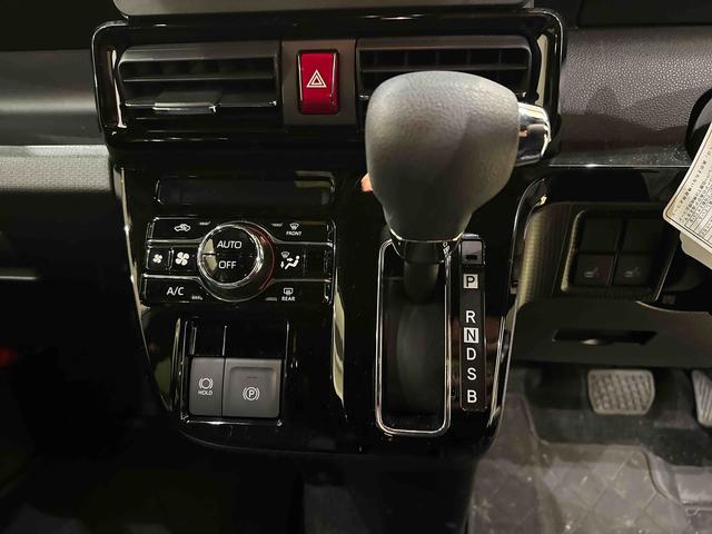 タントカスタムＸバックカメラ　両側電動スライドドア　１４インチアルミ　ＬＥＤヘッド＆フォグランプ　シートヒーター　電動駐車ブレーキ　オートライト　上下２段調節式デッキボード　コーナーセンサー　衝突被害軽減ブレーキ（千葉県）の中古車