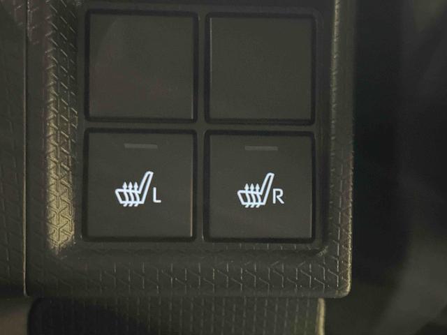 タントカスタムＸバックカメラ　両側電動スライドドア　１４インチアルミ　ＬＥＤヘッド＆フォグランプ　シートヒーター　電動駐車ブレーキ　オートライト　上下２段調節式デッキボード　コーナーセンサー　衝突被害軽減ブレーキ（千葉県）の中古車