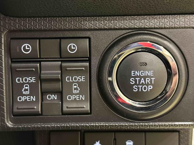 タントカスタムＸバックカメラ　両側電動スライドドア　１４インチアルミ　ＬＥＤヘッド＆フォグランプ　シートヒーター　電動駐車ブレーキ　オートライト　上下２段調節式デッキボード　コーナーセンサー　衝突被害軽減ブレーキ（千葉県）の中古車