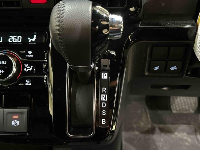 タントカスタムＲＳターボ　バックカメラ　ＬＥＤヘッドライト　オートライト　アダプティブドライビングビーム　衝突被害軽減ブレーキ　コ−ナ−センサー　シートヒーター　両側電動スライドドア　アルミホイール　電動駐車ブレーキ（千葉県）の中古車