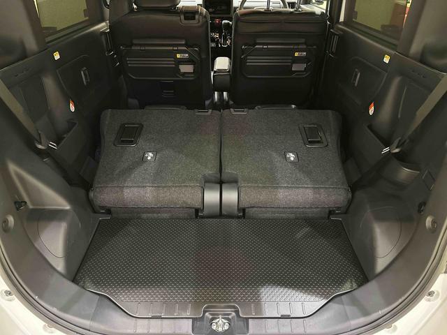 タントカスタムＲＳターボ　バックカメラ　ＬＥＤヘッドライト　オートライト　アダプティブドライビングビーム　衝突被害軽減ブレーキ　コ−ナ−センサー　シートヒーター　両側電動スライドドア　アルミホイール　電動駐車ブレーキ（千葉県）の中古車