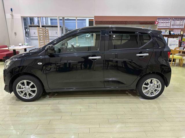 ミライースＧ　ＳＡIIIＬＥＤヘッドランプ　オートライト　オートハイビーム　シートヒーター　アルミホイール　スマアシ　コーナーセンサー　デジタルメーター　電格ミラー　スモークガラス　サイドレバー式駐車ブレーキ　キーフリー（千葉県）の中古車