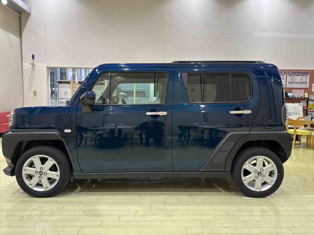 タフトＧ　クロムベンチャースカイフィールトップ　バックカメラ連動９型ＤＰオーディオ　ＵＳＢ接続　ブルートゥース対応　フロント．リヤドライブレコーダー連動　ＥＴＣ　ホールド機能付き電動パーキングブレーキ　前席シートヒーター（千葉県）の中古車