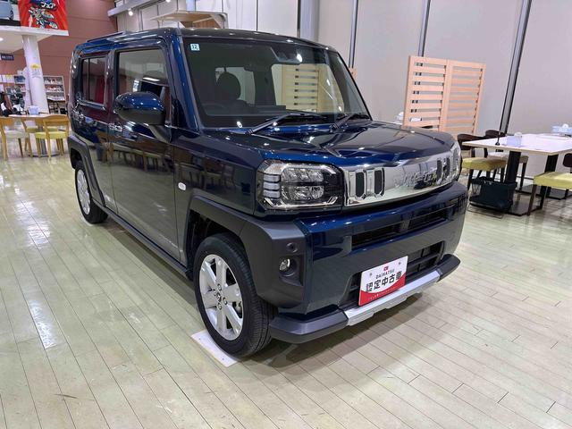 タフトＧ　クロムベンチャースカイフィールトップ　バックカメラ連動９型ＤＰオーディオ　ＵＳＢ接続　ブルートゥース対応　フロント．リヤドライブレコーダー連動　ＥＴＣ　ホールド機能付き電動パーキングブレーキ　前席シートヒーター（千葉県）の中古車