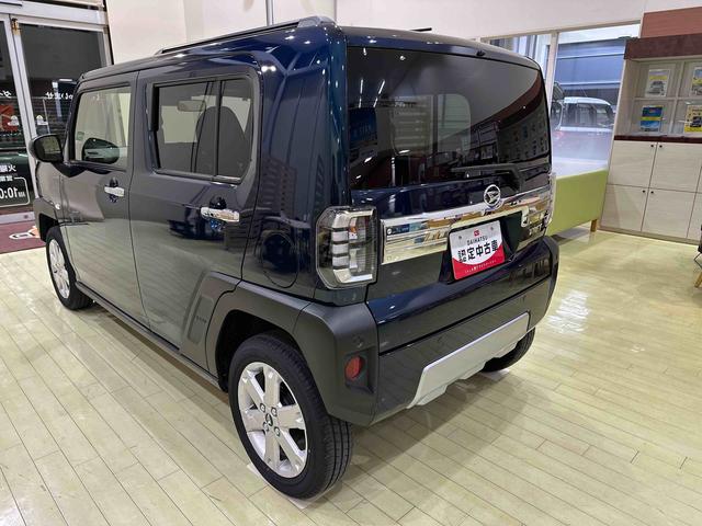 タフトＧ　クロムベンチャースカイフィールトップ　バックカメラ連動９型ＤＰオーディオ　ＵＳＢ接続　ブルートゥース対応　フロント．リヤドライブレコーダー連動　ＥＴＣ　ホールド機能付き電動パーキングブレーキ　前席シートヒーター（千葉県）の中古車