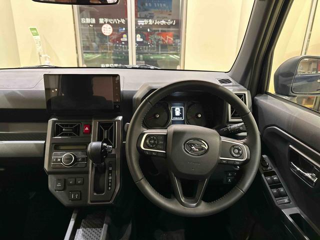 タフトＧ　クロムベンチャースカイフィールトップ　バックカメラ連動９型ＤＰオーディオ　ＵＳＢ接続　ブルートゥース対応　フロント．リヤドライブレコーダー連動　ＥＴＣ　ホールド機能付き電動パーキングブレーキ　前席シートヒーター（千葉県）の中古車