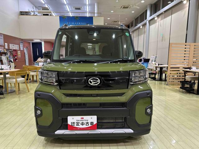タントファンクロスターボ９インチディスプレイオーディオ　キーフリーシステム・プッシュボタン・アイドリングストップ・両側電動スライドドア・ＬＥＤヘッドライト・オートライト・オートハイビーム・セキュリティアラーム・コーナーセンサ（千葉県）の中古車