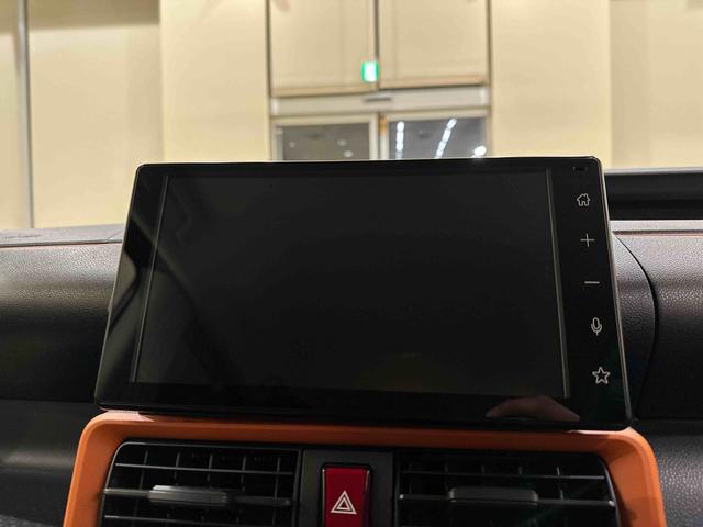 タントファンクロスターボ９インチディスプレイオーディオ　キーフリーシステム・プッシュボタン・アイドリングストップ・両側電動スライドドア・ＬＥＤヘッドライト・オートライト・オートハイビーム・セキュリティアラーム・コーナーセンサ（千葉県）の中古車
