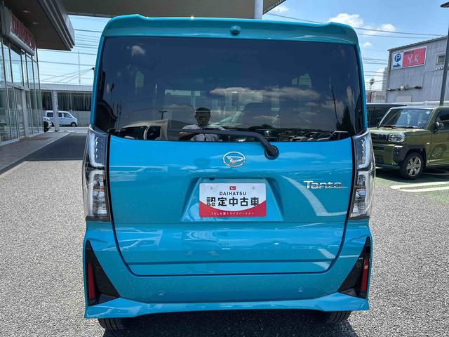 タントカスタムRS9型DPオーディオ・BT・TV・Bカメラ/ターボエンジン/両側パワスラ/スマートキー/LEDヘッド&フォグ/シートヒーター/電動駐車ブレーキ/運転席上下アジャスター/15インチアルミ/スマートアシスト(千葉県)の中古車