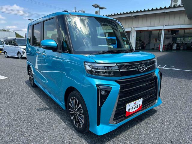 タントカスタムRS9型DPオーディオ・BT・TV・Bカメラ/ターボエンジン/両側パワスラ/スマートキー/LEDヘッド&フォグ/シートヒーター/電動駐車ブレーキ/運転席上下アジャスター/15インチアルミ/スマートアシスト(千葉県)の中古車