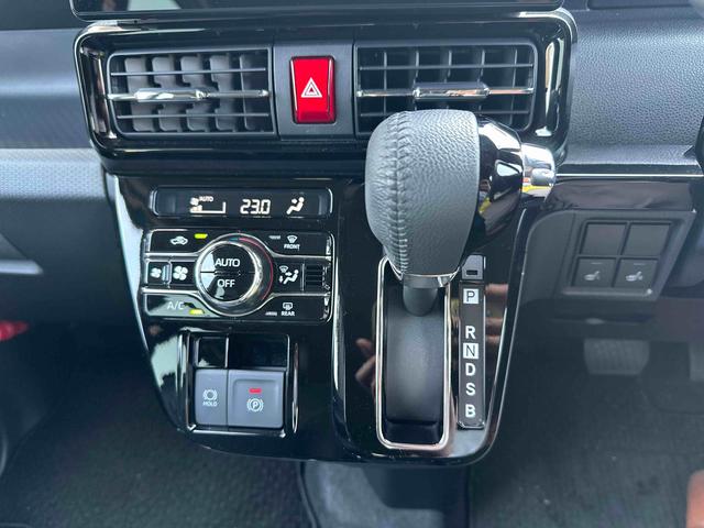 タントカスタムRS9型DPオーディオ・BT・TV・Bカメラ/ターボエンジン/両側パワスラ/スマートキー/LEDヘッド&フォグ/シートヒーター/電動駐車ブレーキ/運転席上下アジャスター/15インチアルミ/スマートアシスト(千葉県)の中古車