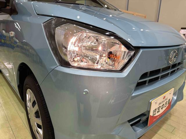 ミライースL SAIII衝突被害軽減ブレーキ(スマートアシスト3) 横滑り防止装置 コーナーセンサー オートライト オートハイビーム キーレスエントリー セキュリティアラーム アイドリングストップ(千葉県)の中古車