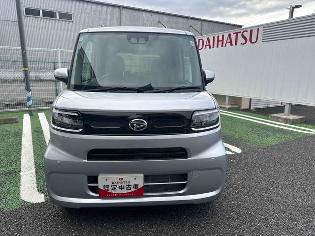タントＸリミテッドオーディオレス仕様　両側電動スライドドア　衝突回避支援ブレーキ　誤発進抑制装置　アイドリングストップ　スマートキー　プッシュボタンスタート　盗難防止装置　イモビライザー　オートライト　オートハイビーム（千葉県）の中古車