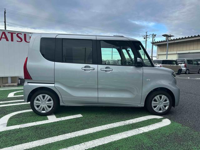 タントＸリミテッドオーディオレス仕様　両側電動スライドドア　衝突回避支援ブレーキ　誤発進抑制装置　アイドリングストップ　スマートキー　プッシュボタンスタート　盗難防止装置　イモビライザー　オートライト　オートハイビーム（千葉県）の中古車