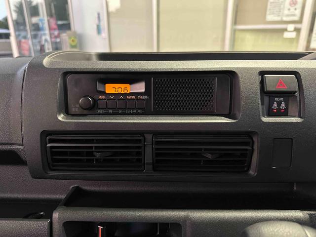 ハイゼットカーゴDX衝突被害軽減ブレーキ コーナーセンサー オートライト プライバシーガラス フロントパワーウィンドウ オーバーヘッドシェルフ スピーカー一体型AM・FMラジオ キーレスエントリー アイドリングストップ(千葉県)の中古車