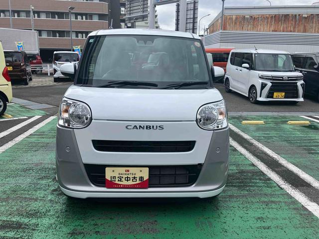 ムーヴキャンバスストライプスX(千葉県)の中古車