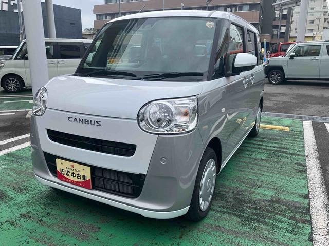 ムーヴキャンバスストライプスX(千葉県)の中古車